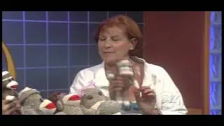 A campaign for kindness: Sock Monkey Nation