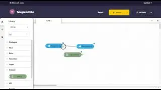 Telegram Echo Bot