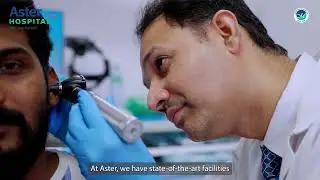Introducing Dr Bharat Rao, Specialist ENT | Aster Hospital Mankhool