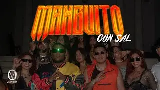 One Zee, Tonny B - MANGUITO CON SAL 🥭 (Video Oficial)