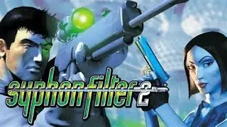 Syphon Filter 2 Disc 1