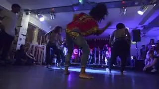 African Dance at DMAC UK