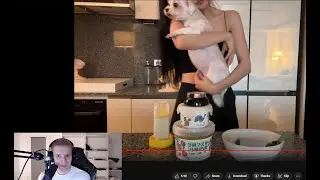 Jankos confused by korean e-girl diet