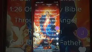The Heavenly Mother defeats Satan through The Arch Angel Revelation