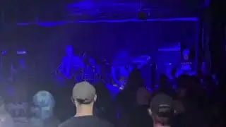 Dead Congregation live in SA, Tx Tuesday, Oct 7th