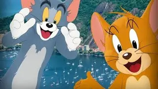 Tom & Jerry Fun Food Adventure 🍓🥦 | Learn Fruits & Veggies for Kids