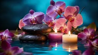 Zen Spa Music for Deep Sleep & Stress Relief | 6 Hr Meditation🌸