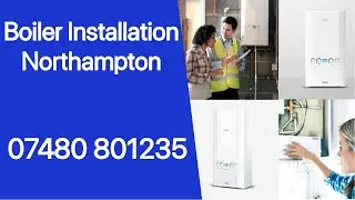 Boilers Installed and Replaced Northampton Commercial Landlord & Residential Services Free Quote
