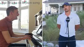 Sam Harrop - The Brooks vs Bryson song
