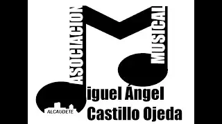 PACONCHITA . Obertura Latina. (Oscar Navarro). AM. Miguel &Aacute;ngel Castillo Ojeda. Alcaudete (Ja&eacute;n)