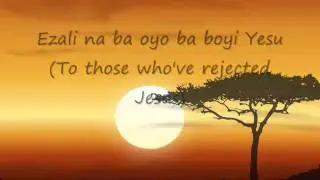 Esengo w/ Lyrics