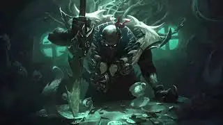 Best league of Legends outro . Pyke's outro