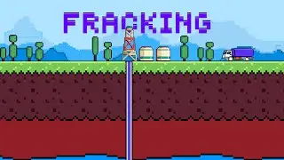 FRACKING process - fast explained