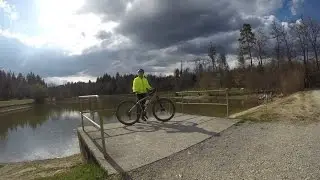 Radtour Zinsbachtal, Nagoldtal, Egenhausener Kapf & B&ouml;mbachsee