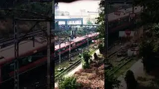 vande Bharat express train, fastest train in section, lonavala railway station