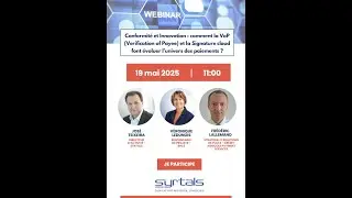 Webinaire Conformité et innovation