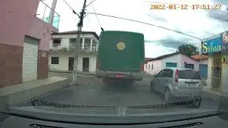 Cidade Santa Maria da Vitória - Bahia - Brasil