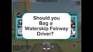 Should you bag a Waterskip Fairway Driver? : Disc Golf Valley