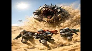 When 3 Idiots Fight The Hive Lord - Helldivers 2
