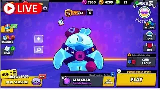 Brawl Stars - No commentary gameplay - Live Stream Brawl Stars - 33