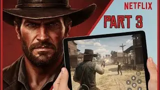 RDR Undead Nightmare on iPad: Even Better Than the Original? #trending #reddeadredemption #netflix 