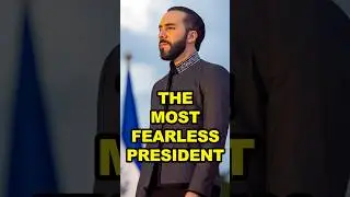 The Most Fearless President Who Changed a Country Forever #elsavador #facts #funfacts