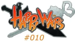 Random Happy Wars [1080p HD] Episode  10: Now Were Talking!