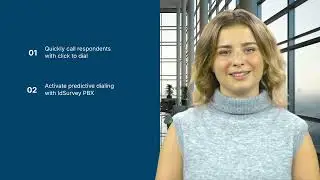 IdSurvey, a CATI user-friendly platform