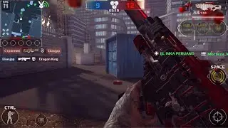 MC5 Bloody Whisperer+Bloody Werewolf (daily rewards)