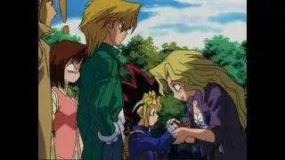Yu-Gi-Oh - T&eacute;a Jealous of Mai