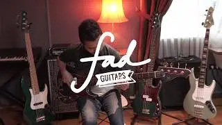 FAD Guitars - Introducing the Corona P60's Time Machine 🎧 - Jundy Alyazidi