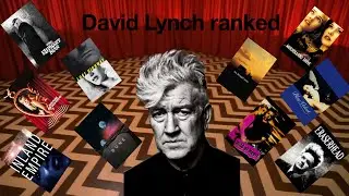 Every David Lynch Movie Ranked