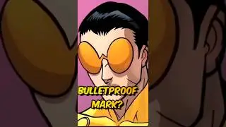 WHO THE HELL IS BULLETPROOF MARK? #shorts