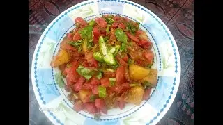 آلو مٹر گاجر ایسی کہ خوشبو ہی بھوک لگا دے 😋🔥 | LIVE Kitchen