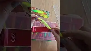 #воблер на судака #rapala, #yozuri #smith #smith #minnow #LureMax #троллинг #wobbler #shorts