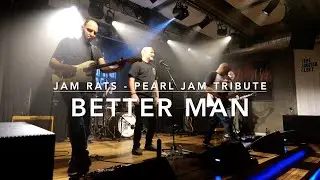 Better Man - Pearl Jam Tribute | Jam Rats Live @ Guitar Loft Tel-Aviv 25-Mar-2025