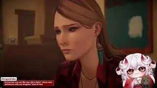 Raeka Shirayuki Plays - Life is Strange: Before the Storm (Episode 3: Hell is Empty)