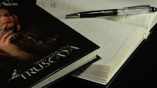 Elegant Daily/Weekly Diary 2021 TRUSCADA