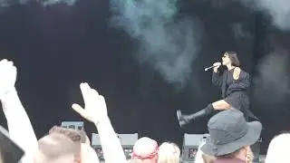 The Veronicas - Take me on the floor live 8.8.2025 Tampere City Festival