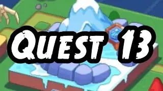Prodigy Math Game | Shiverchill Mountains | Quest 13