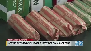 Mississippi Senator wants cash to be accepted amid coin shortage