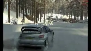 V Rally 3 - Time Attack Theme (PS2 Version)