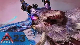 Why was taming the aureliax so easy and so hard? Ark Lost Colony [EP23]