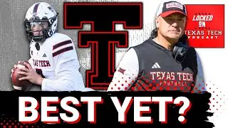 ALL CYLINDERS: Texas Tech just put together the BEST Saturday yet in road  win over K-State