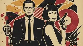 Burn It Down | Gritty Blues Rock & Garage Vibe (Tarantino Style) /ToneAtlas/