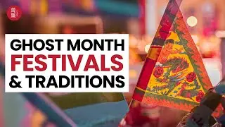 Chinese Ghost Month 2024 Haunting Festivals and Spooky Traditions!