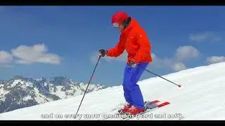 Pr&eacute;sentation du Pack Rouge - Ski Homme