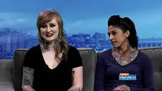 Black Lotus Tattoo Gallery - Baltimore Tattoo Arts Convention