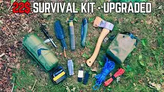 $22 Survival Kit – The Upgrades I Made (5 C's build)