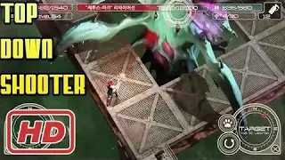 Top 25 Top Down Shooter Android & iOS Games